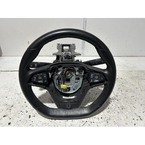 Holden Commodore Steering Wheel VF 05/2013-12/2017