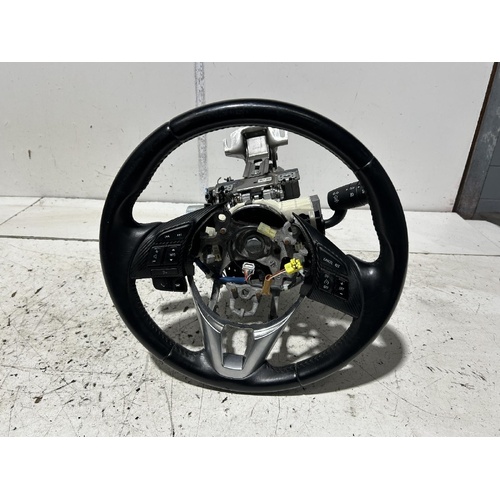 Mazda CX-5 Steering Wheel KE 02/2012-12/2016
