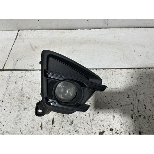 Mazda CX-5 Right Bumper Foglight with Surround KE 01/2015-12/2016