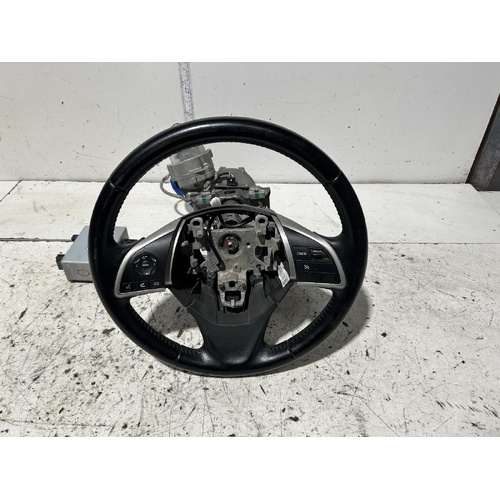 Mitsubishi Outlander Steering Wheel ZJ 10/2012-03/2015