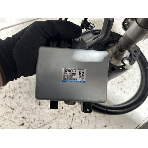 Mitsubishi Outlander Power Steering ECU ZJ 10/2012-07/2021
