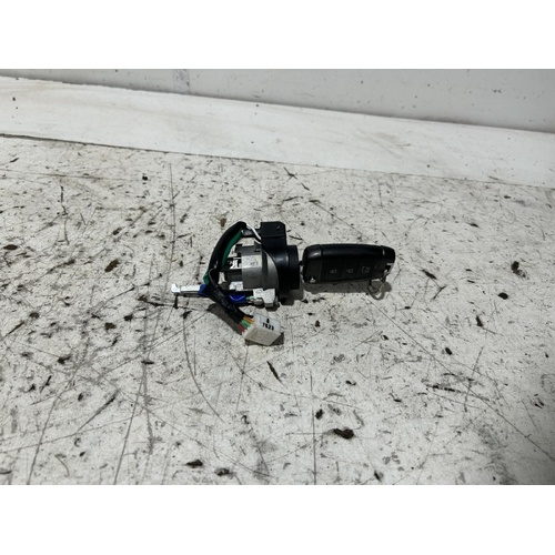 Hyundai i30 Ignition Barrel with Key PD 03/2017-2025