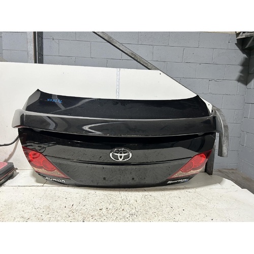Toyota Aurion Bootlid Assembly GSV40 10/2006-08/2009