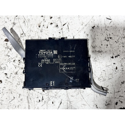 Lexus RC 350 Smart Key Module GSC10 11/2014-11/2025