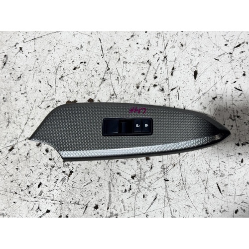 Lexus RC 350 Left Front Door Power Window Switch GSC10 11/2014-11/2018 