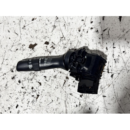 Toyota Prius Wiper Switch NHP10 12/2011-03/2020