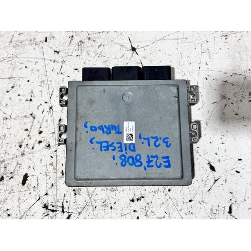 Mazda BT50 Engine ECU UP 10/2011-06/2020
