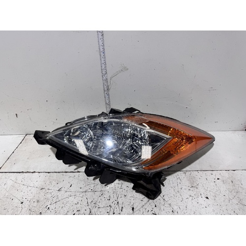 Mazda BT50 Left Head Light UP 10/2011-08/2015