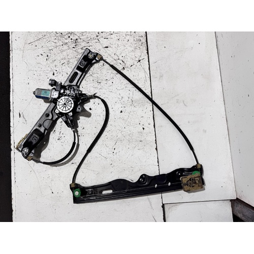 Mazda BT50 Right Front Door Window Regulator UP 10/2011-06/2020