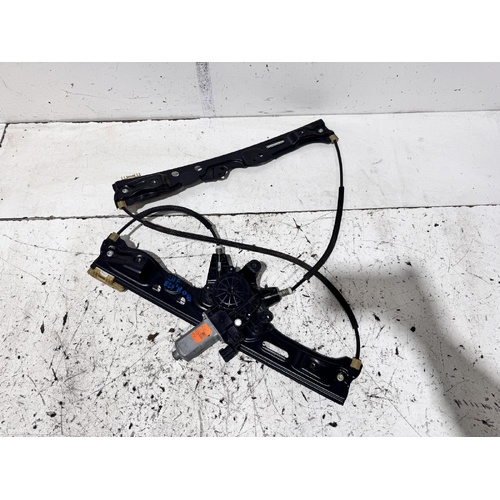 Mazda BT50 Left Front Door Window Regulator UP 10/2011-06/2020