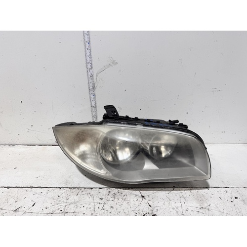 BMW 1 Series Right Head Light E87 10/2004-01/2007