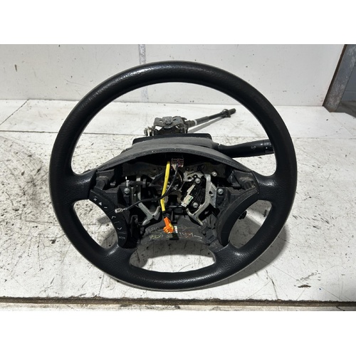 Toyota Hilux Steering Wheel GGN15 04/2008-06/2011