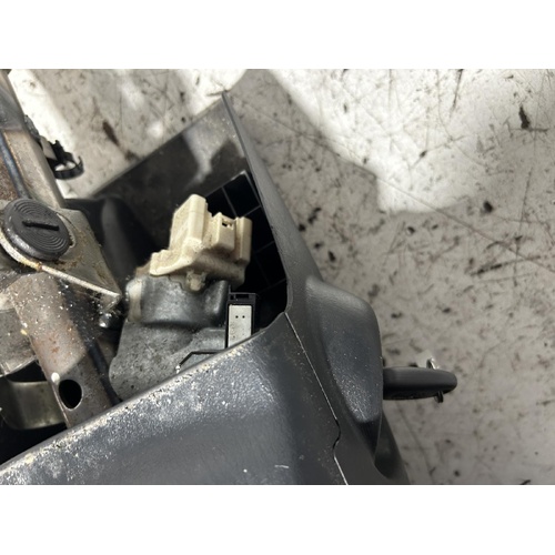 Toyota Hilux Ignition Barrel with Key GGN15 03/2005-08/2015