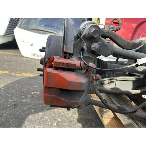 Lexus RC 350 Right Rear Caliper GSC10 11/2014-2023