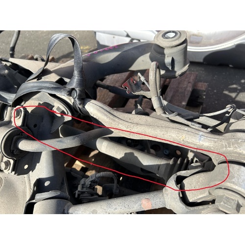 Lexus RC 350 Left Rear Drive Shaft GSC10 11/2014-11/2025