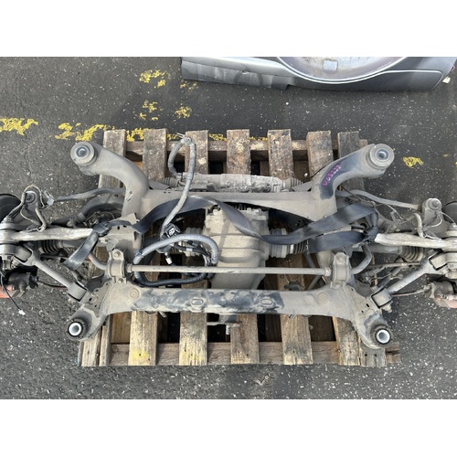 Lexus RC 350 Rear Diff Cradle / Cross-member GSC10 11/2014-11/2025