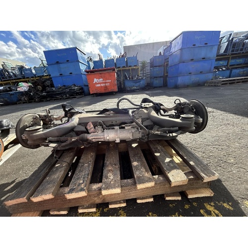 Lexus RC 350 Rear Streering Rack GSC10 11/2014-03/2018