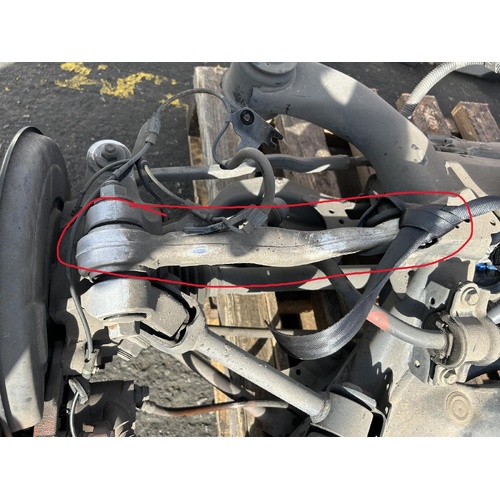 Lexus RC 350 Right Rear Upper Control Arm GSC10 11/2014-12/2021