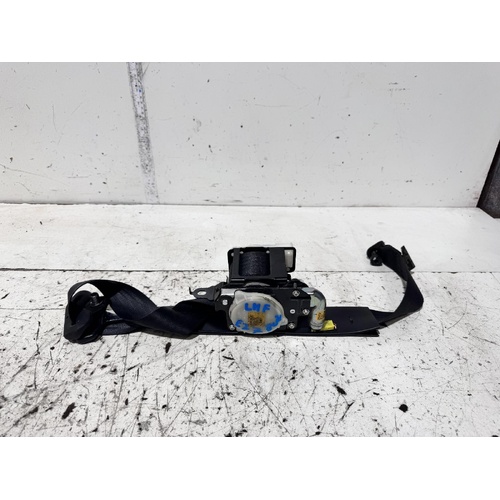 Mazda BT50 Left Front Seat Belt UP 10/2011-06/2020