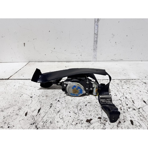 Mazda BT50 Right Front Seat Belt UP 10/2011-06/2020