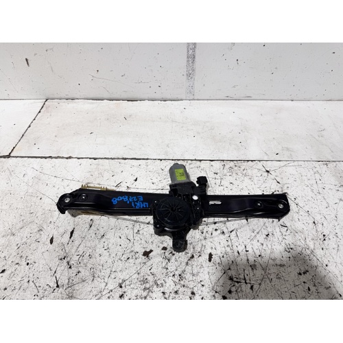 Mazda BT50 Left Rear Door Window Regulator UP 10/2011-06/2020