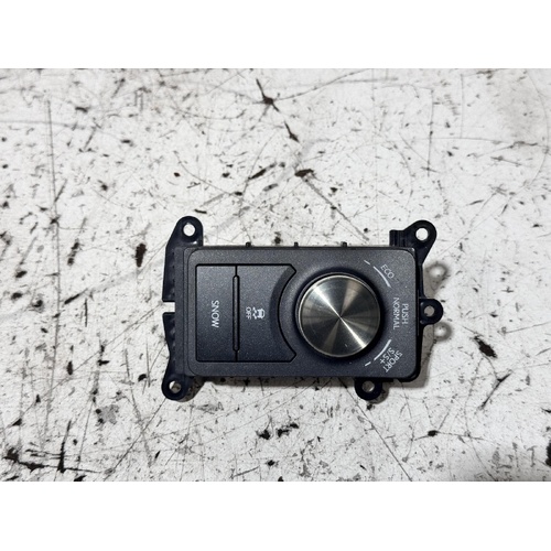 Lexus RC 350 Traction Control Switch Assembly GSC10 11/2014-11/2025