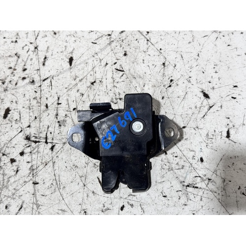 Holden Commodore Bootlid Lock Mechanism VF 08/2006-12/2017