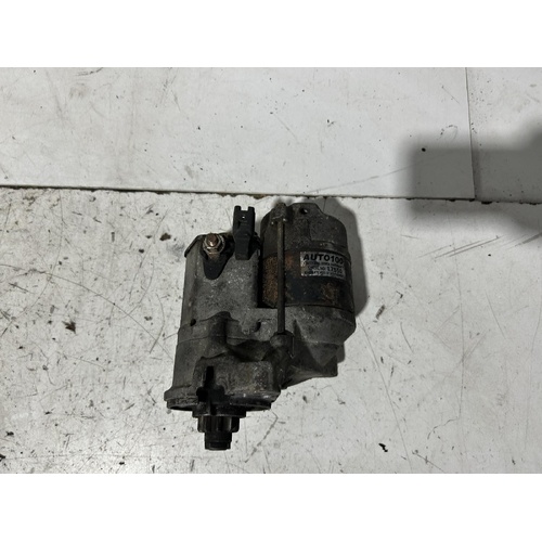 Aftermarket Starter Motor to suit Toyota Hiace RZH103 11/1989-12/2004