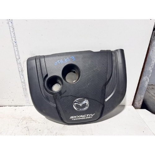 Mazda CX5 Engine Cover KE 02/2012-12/2016