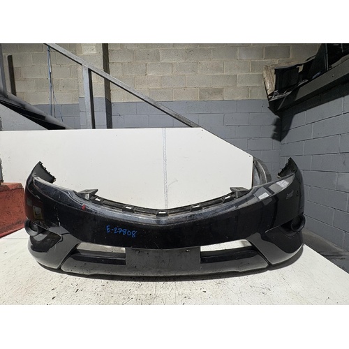 Mazda BT50 Front Bumper Bar UP 10/2011-03/2015