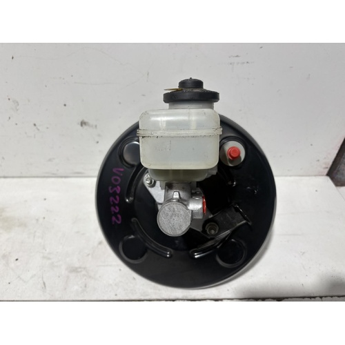 Lexus RC Brake Booster W/Master Cylinder GSC10 11/2014-11/2025