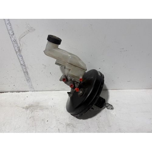 Toyota Yaris Brake Booster W/Master Cylinder NCP9# 10/2005-12/2016