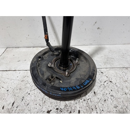 Toyota Hilux Left Rear Axle TGN16 03/2005-09/2008