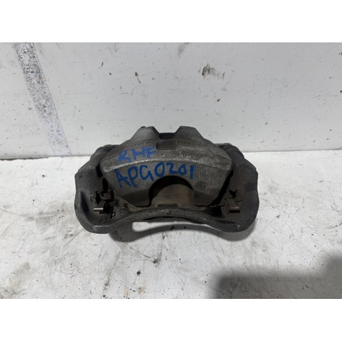 Toyota Corolla Right Front Caliper ZRE172 12/2013-06/2019