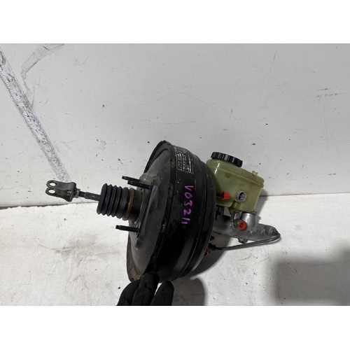 Toyota Surf Brake Booster W/Master Cylinder 1992-1995