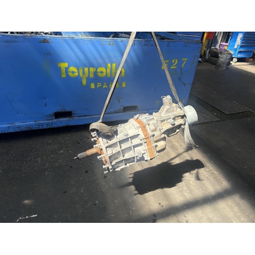 Toyota Hilux Manual Gearbox 2.8L Diesel 1GD-FTV GUN122 06/15-Current