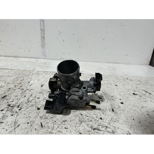 Toyota Echo Throttle Body NCP10 10/1999-09/2005
