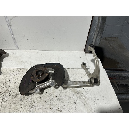 Lexus RC 350 Left Front Hub Assembly with Upper Control Arm GSC10 11/14-12/21