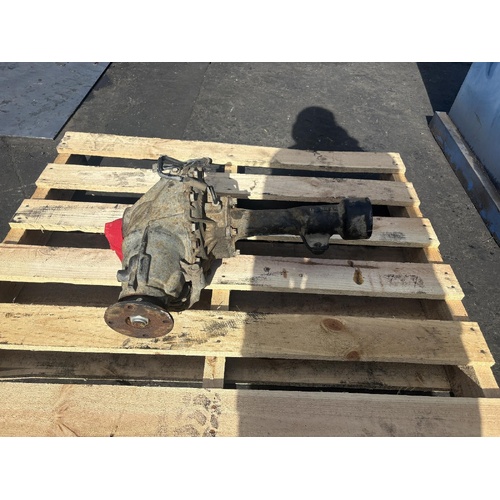 Toyota Prado Front Differential Centre KDJ150 08/2009-05/2015