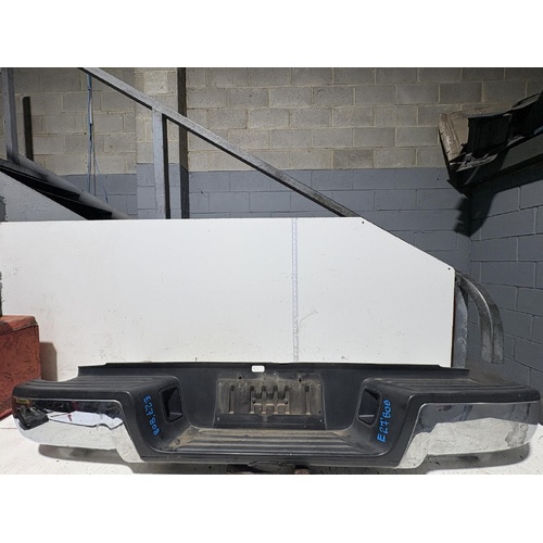 Mazda BT-50 Rear Bumper UP 10/2011-06/2020