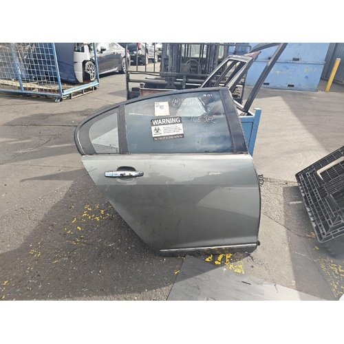 Holden Commodore Right Rear Door Shell VF 05/2013-12/2017