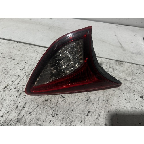Mazda CX-5 Left Tailgate Light KE 02/2012-12/2016