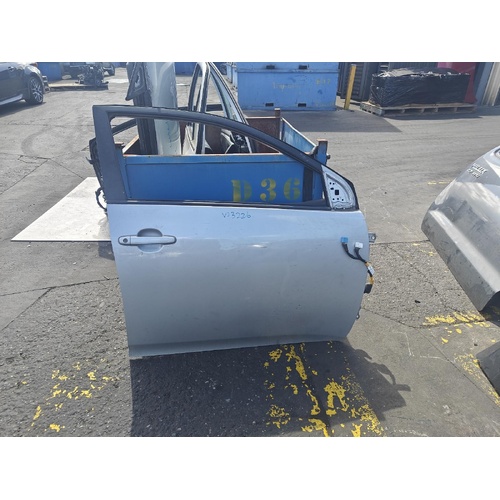 Toyota Corolla Right Front Door Shell ZRE152 03/2007-12/2013