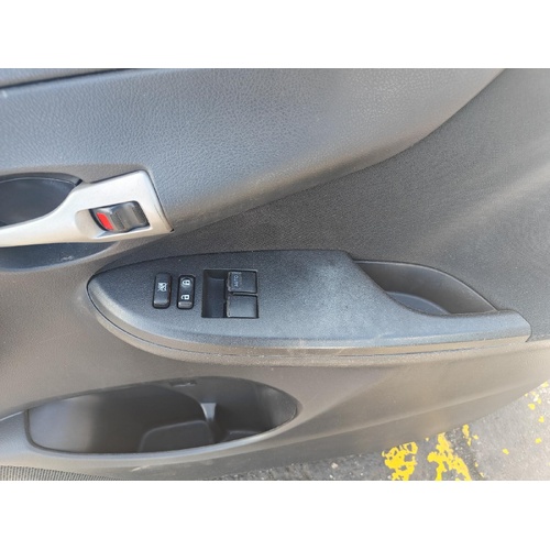 Toyota Corolla Master Window Switch ZRE152 03/2007-10/2013