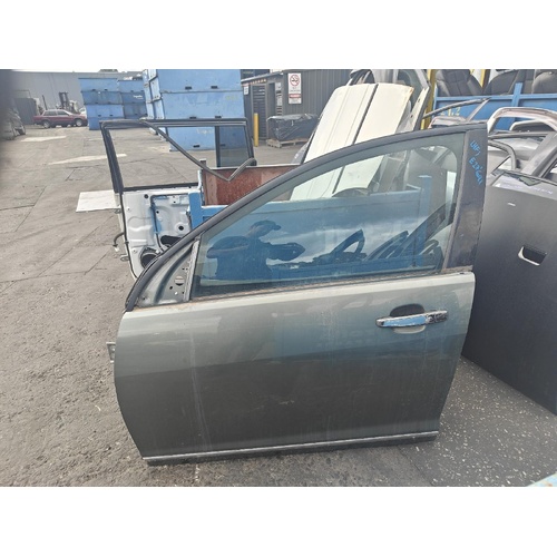 Holden Commodore Left Front Door Shell VF 05/2013-12/2017
