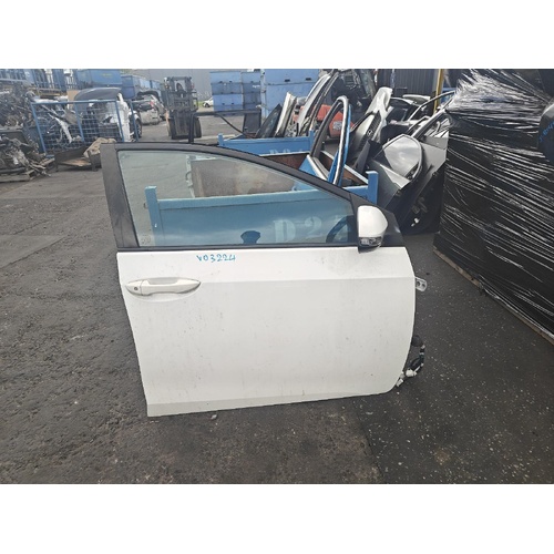 Toyota Corolla Right Front Door Shell ZRE172 12/2013-06/2019
