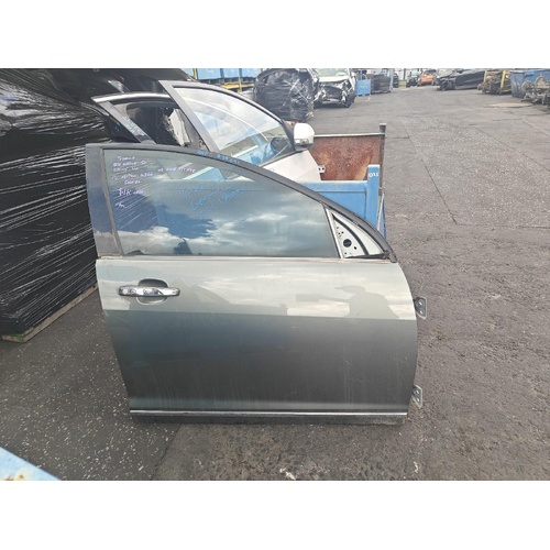 Holden Commodore Right Front Door Shell VF 05/2013-12/2017