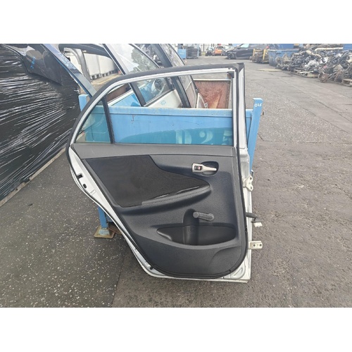 Toyota Corolla Left Rear Window Regulator ZRE152 03/2007-10/2013