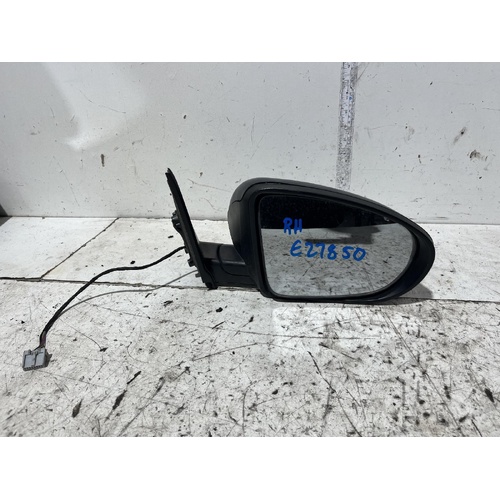 Nissan Dualis Right Door Mirror Electric J10  10/07-05/14 