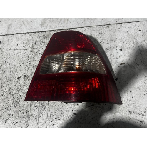 Toyota Corolla Left Taillight ZZE122 12/2001-03/2004